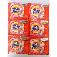 TIDE POWDER JUMBO BIGGEST SACHET  Assorted sold per half dozen (6 sachets only)