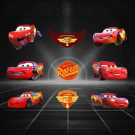 CANJING | Personalized Lightning McQueen Car Decals