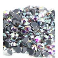 7-color glue foot kicks