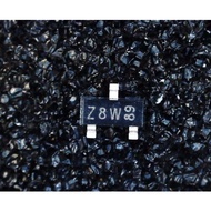 BZX84-C9V1, 215 BZX84-C9V1 NXP DIODE ZENER 9.1V 250MW TO236AB