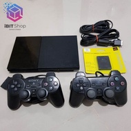 PS2 รุ่น 7xxxx9xxxx แปลงแล้ว อุปกรณ์พร้อมเล่น เครื่อง Playstation 2