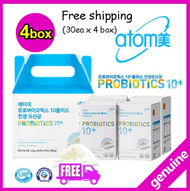 Atomy Probiotics 10 Plus /genuine Korea Atomy Mall products x 4Box / 120days Probiotic Exp:2024.5