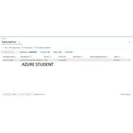 Azure For Students 100 Active Period 1 Year