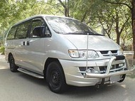🌈2006 三菱-Mitsubishi space gear 銀🌈FB:小闕中古車