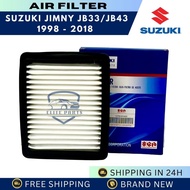 AIR FILTER FOR SUZUKI JIMNY JB33/JB43 1998-2018 - 13780-81A00