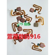 Vivo x20 x20plus y75 y79 x21 Symphony x23 y69 Fingerprint Fingerprint Flat Cable Induction