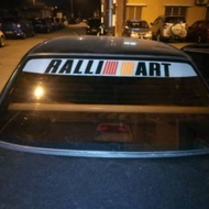 Struts bar/Rear upper bar wira/bar custom