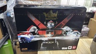 (N)開封品 Bandai Soul Of Chogokin GX-71 Beast King GoLion 超合金魂 百獸王 金剛戰神