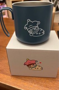 POH Pucky 不銹鋼杯 保暖杯 Mug