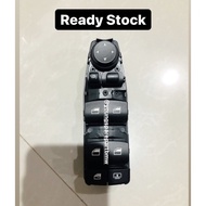 TOMBOL Power Window Module Switch Button Bmw F10 F30 F02 F06 F07 F11 F18 F01