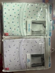 Uniqlo AIRism 兒童內衣 150