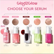 GLAD2GLOW G2G Serum all variants 20 ML