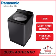 [MELAKA &amp; MUAR] Panasonic 16KG Washer NA-FD16V1BRT for Special Stain Care Top Load Washing Machine