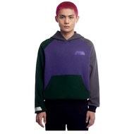 Beuter COLOUR-BLOCK BOXY HOODIE Men's HOODIE - HAZEL