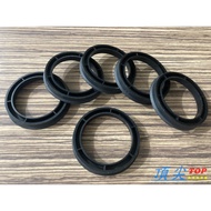 [Top] Brand New Modified Aluminum Ring Plastic Bushing Outer Diameter 73.1 Inner Diameter Correspond