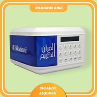 Quran SPEAKER SPIKER QURAN MUROTTAL QURAN SPEAKER HAFALAN AUDIO QURAN DIGITAL QURAN 16 GB