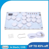 16Key Joystick  Keyboard Arcade Stick //Switch/Steam Arcade  Controller Fight Sticks