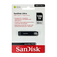 SanDisk - Ultra 128GB Type C USB 3.1 隨身碟 (SDCZ460-128G)