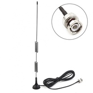 Reliable VHF UHF Ham Radio Scanner Antenna Compatible with Public Radio Scanners