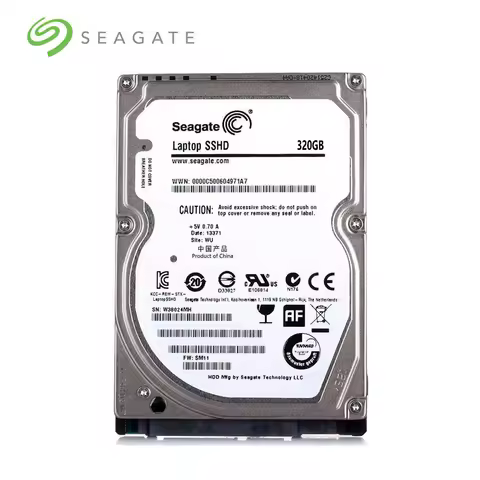 Seagate HDD Brand Laptop PC 2.5 "500GB 1T SATA 3.0Gb/s-6.0Gb/s Notebook Internal Hard Disk Drive 6MB