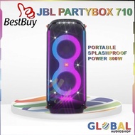 Jbl Partybox 710 Original 800 Watt Speaker Bluetooth 5.1 Partybox710