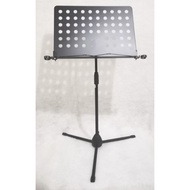 Book stand plus mic holder particle stand book stand