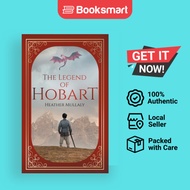 The Legend Of Hobart - Paperback - English - 9781736477380