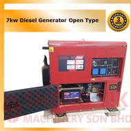 Shengyik  7kw Diesel Generator Silent Type