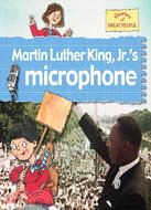 90242.Martin Luther King, Jr.'s Microphone