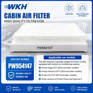 PW954147 Proton Iriz vvt, Persona vvt Aircond Filter / Cabin Filter
