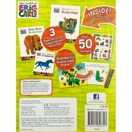 World OF ERIC CARLE TIN