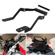 คลิปมือจับระบบนำทางโทรศัพท์กระจกหน้ารถส่วนขยายตัวยึด BMW F900XR 2020 2021ตัวหนีบครอบสำหรับมือถือ