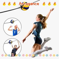 ARROGANCED Volleyball Spike Training, Practice Trainer Volleyball Training, Accessories Adjustable O