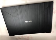 (二手) ASUS FX63V i5-7300HQ GTX 1050 4G 15.6" 1920×1080  Gaming Laptop 電競本 95% NEW