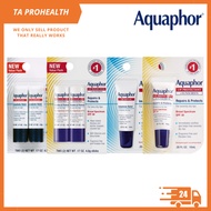 Aquaphor Lip Repair Stick / Lip Repair Ointment / Lip Repair Stick + Sunscreen / Lip Protectant + Su