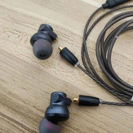 Gtyie800mx500 diy Sennheiser Earphone Subwoofer HiFi High-Quality Dynamic Coil mmcx Fever-Grade Musi