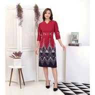 ZALIA DRESS TENUN