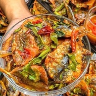 Da Nang Specialty Yellow Snapper - Delicious and Rich Instant Pot as a Snack Gift Thuy Da Nang Speci