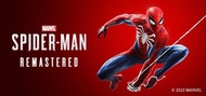 Spider-Man remastered