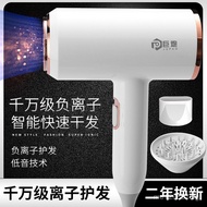 Hair Dryer for Hair Stylists, Electric Hair Dryer for Hair Care㈠Home Use High Power Hair Salon Barbe
