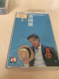 張國榮 原裝卡式錄影錄音帶