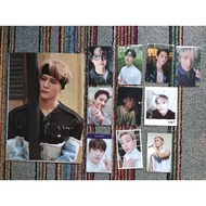 GOT7 POB Benefit photocard pc Jackson jayb jb jinyoung bambam