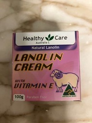 Healthy Care LANOLIN Cream