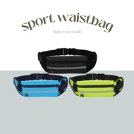 [Getaway Studio] Sport Waist Beg