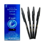 Pulpen Pilot Bpt-P / Pulpen Pilot Murah / Pulpen Pilot Warna Hitam 1