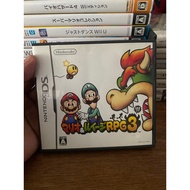 MARIO AND LUIGI RPG 3 NINTENDO DS GAMES