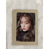 Red velvet ~ Photocard Fall Irene Seulgi
