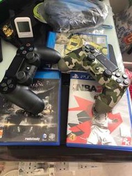 Ps4 slim 500gb