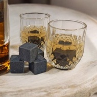 Whisky Stones 威士忌酒杯及冰石套裝