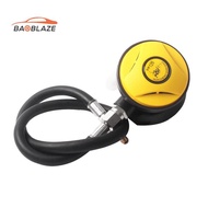 [Baoblaze] Explorer Breath Scuba Diving 2nd Stage Regulator , Dive Regulator - Yellow Yellow - A